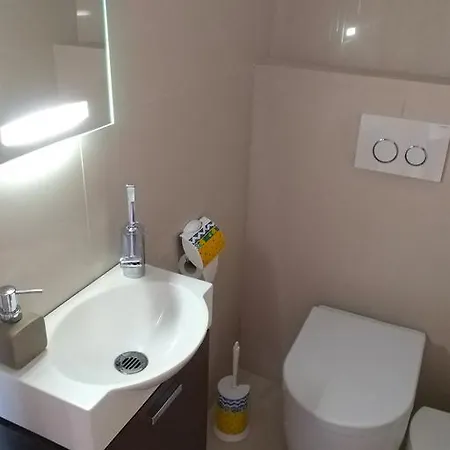 Apartament House Rudnik *